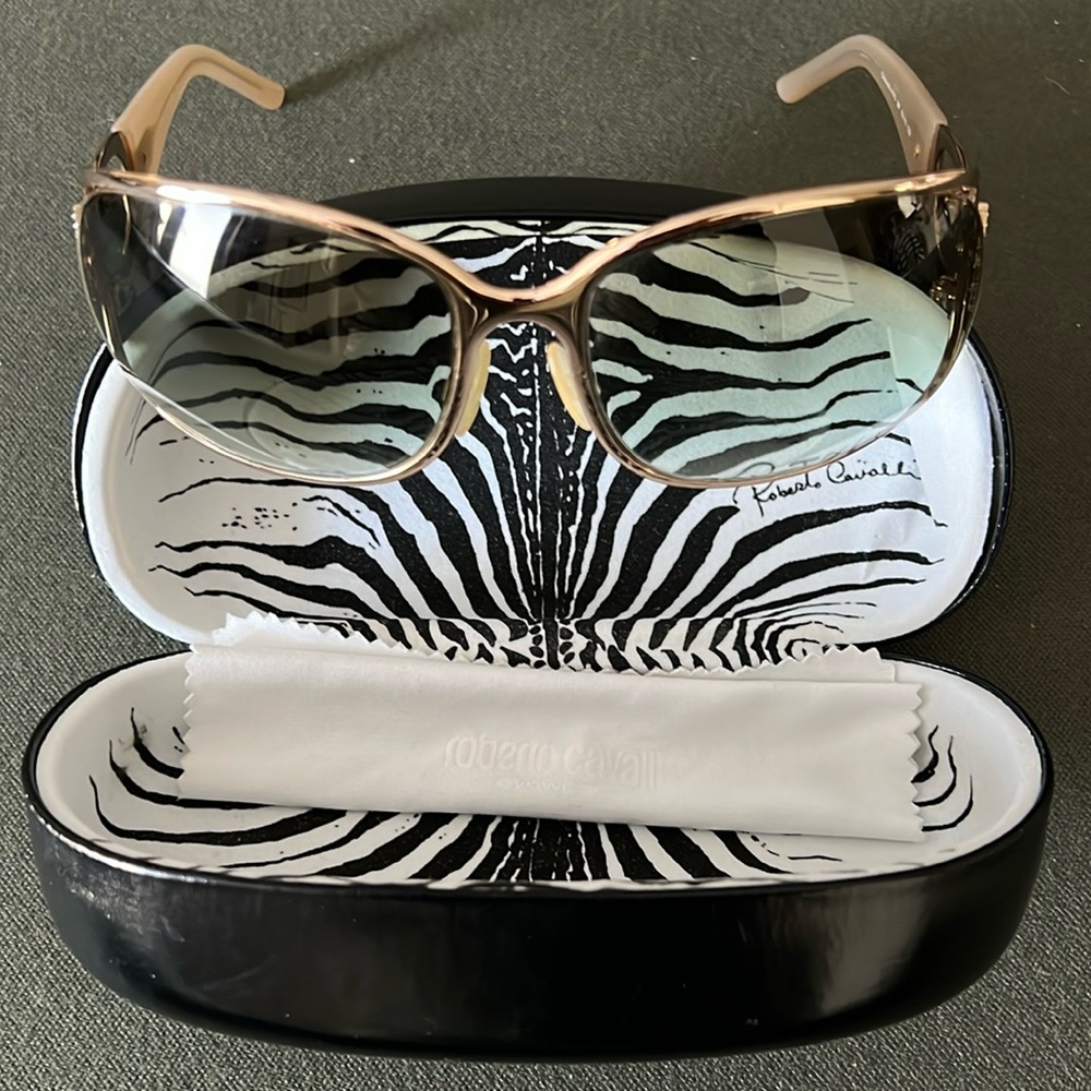 Roberto Cavalli Crisocolla 457S women's sunglasses